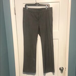 Gray Dress Pants